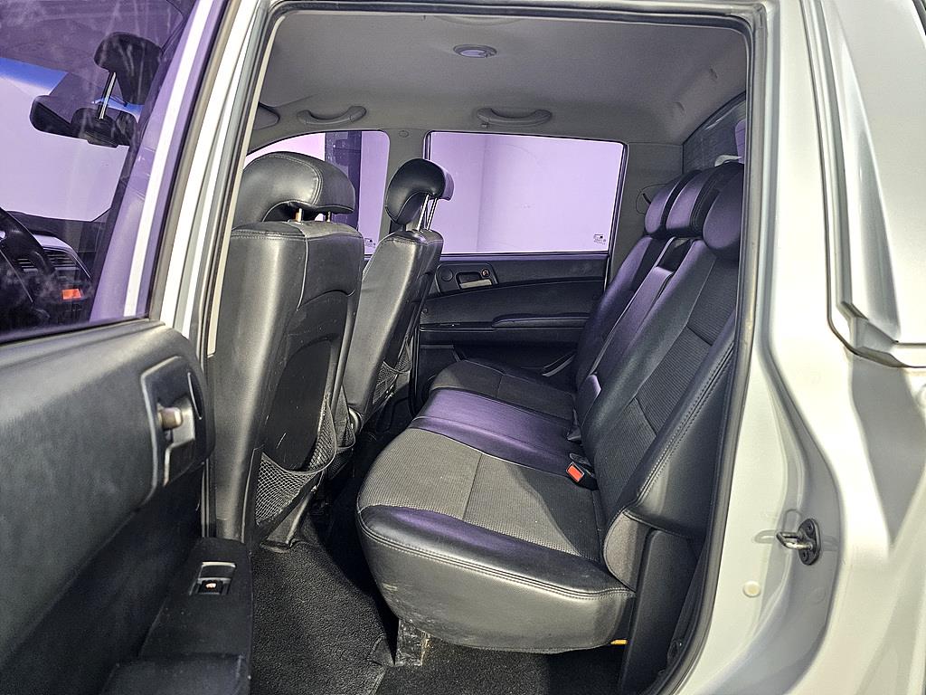 Ssangyong Korando - Vista 9
