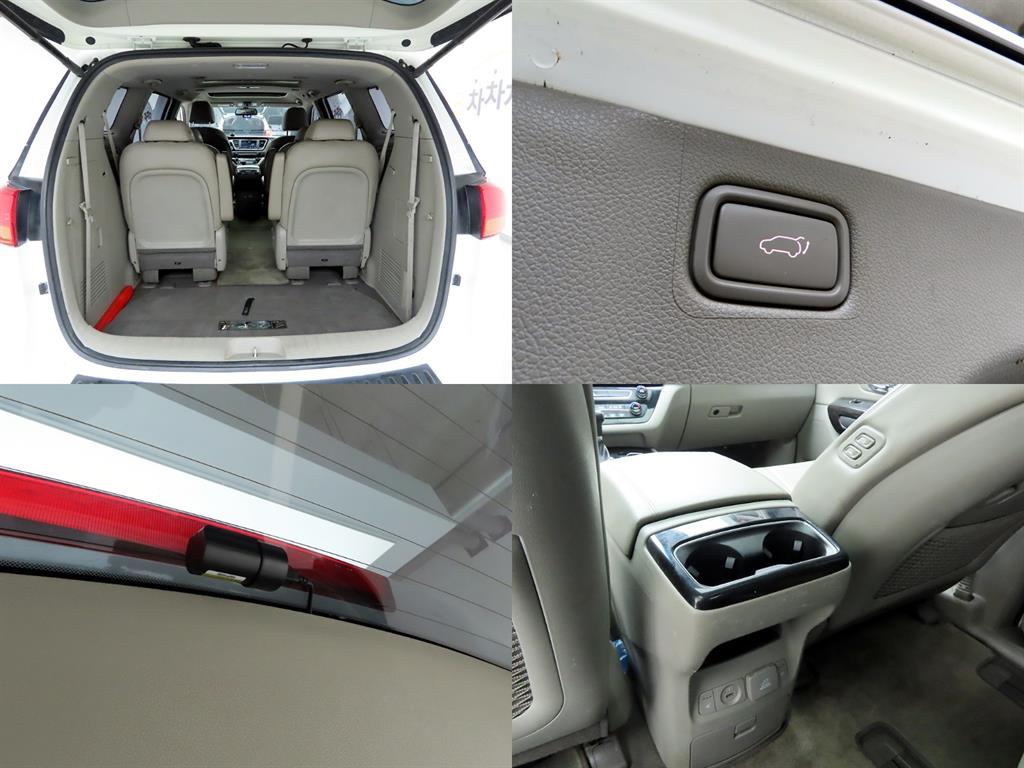 KIA Carnival 2018 Blanco - Importación desde Corea - HF Imports Iquique - Foto 17
