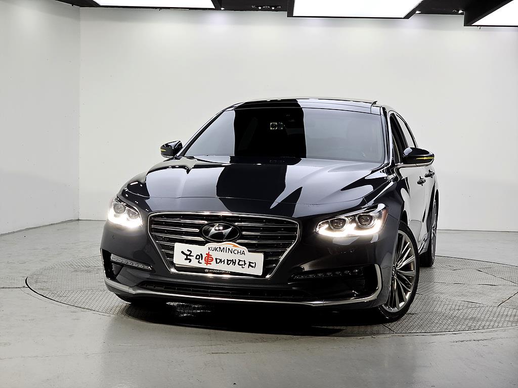 HYUNDAI Grandeur - Vista 2