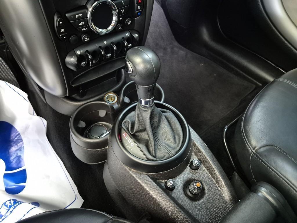 Mini Countryman - Vista 7