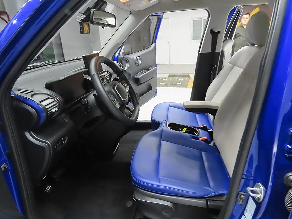 HYUNDAI Casper 2023 Azul - Importación desde Corea - HF Imports Iquique - Foto 12
