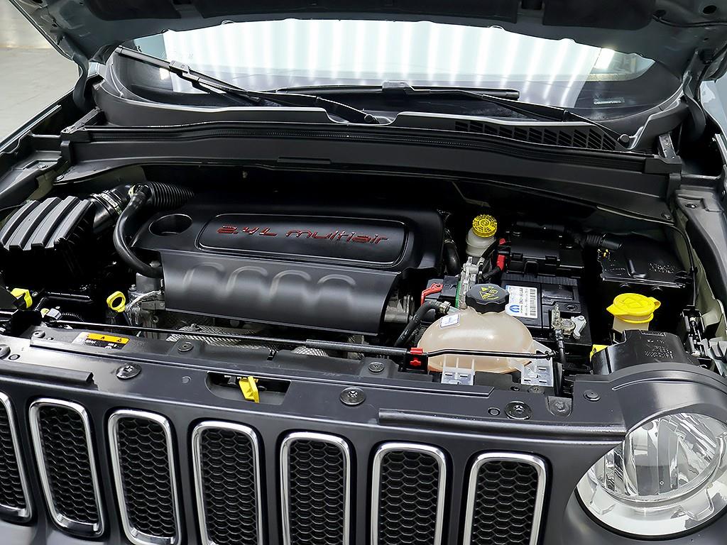 Jeep Renegade 2016 Gris - Importación desde Corea - HF Imports Iquique - Foto 7