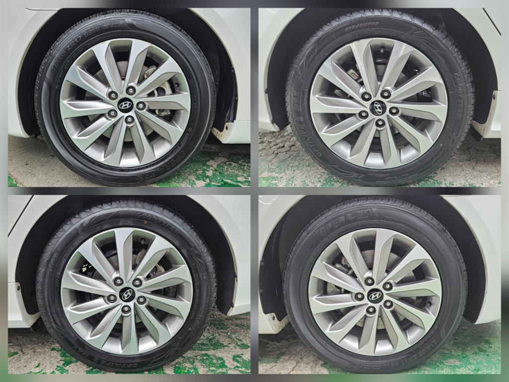 HYUNDAI Sonata - Vista 8