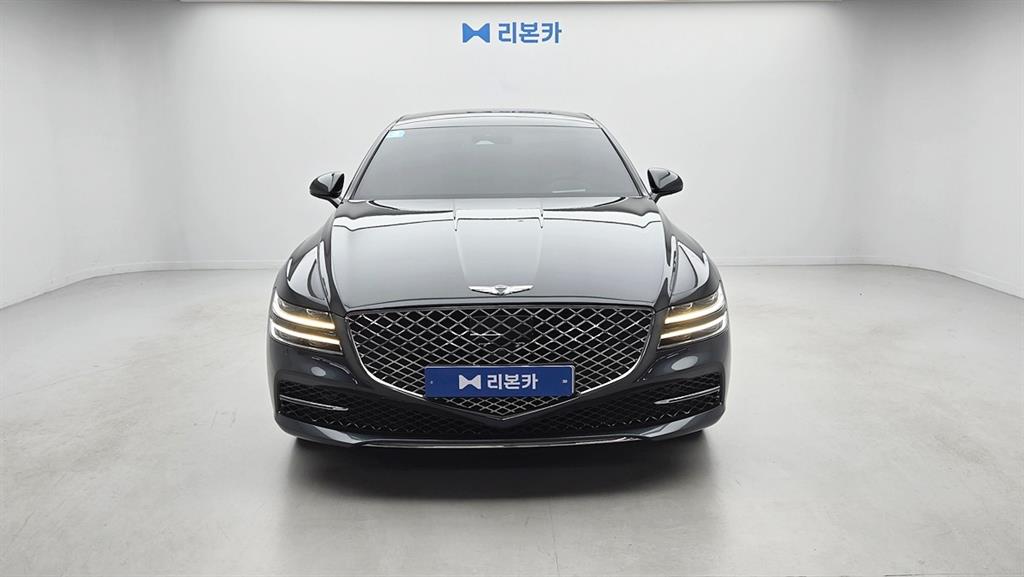 Genesis G80 - Vista 2