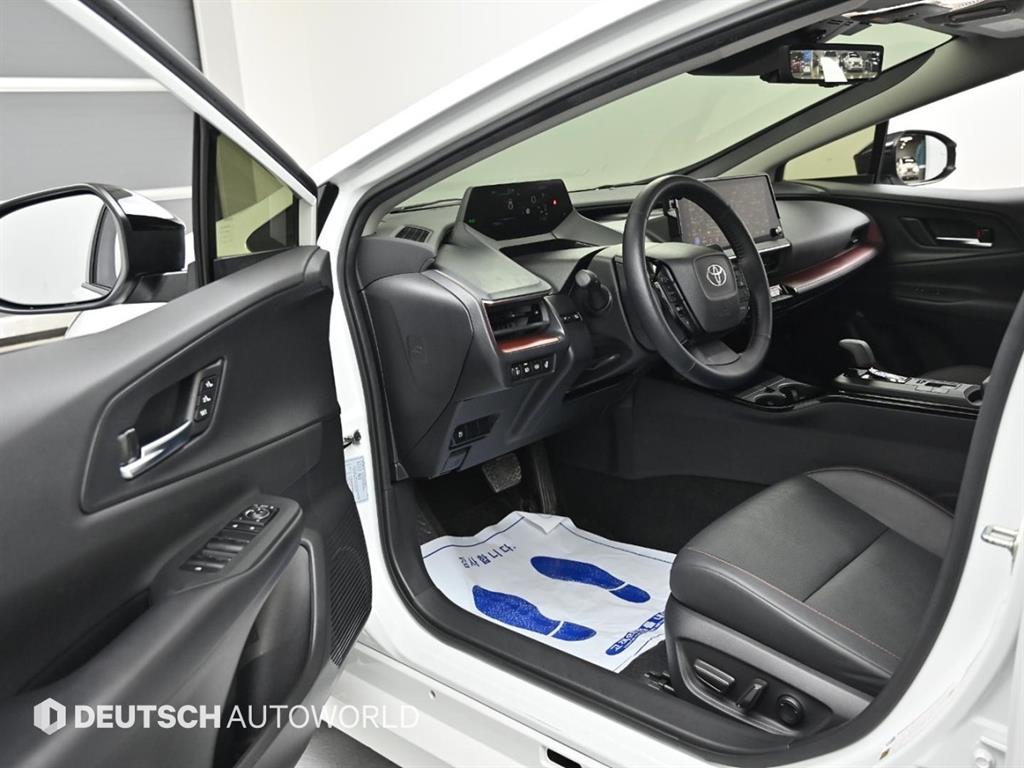Toyota Prius - Vista 11
