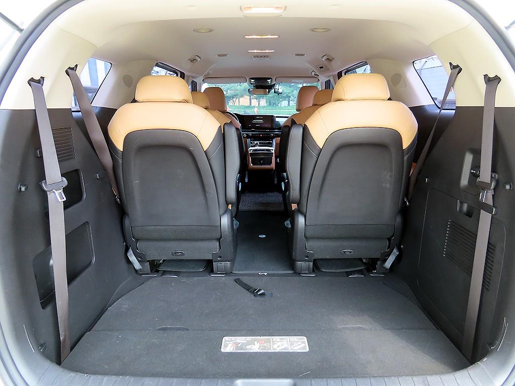 KIA Carnival 2021 Blanco - Importación desde Corea - HF Imports Iquique - Foto 17
