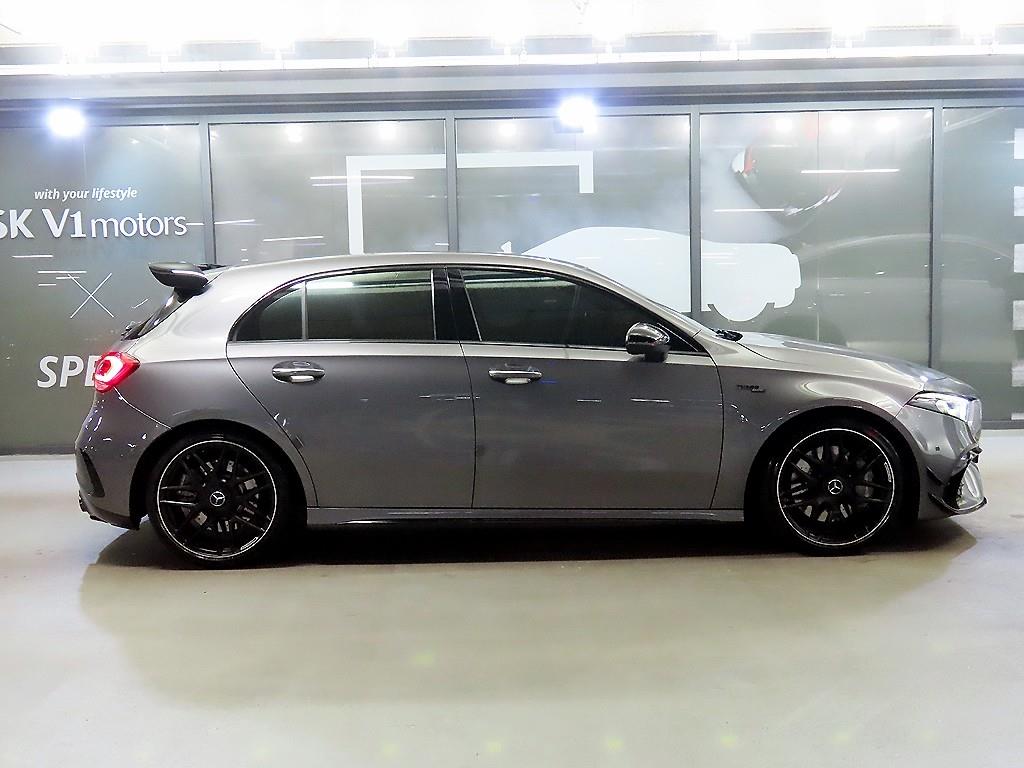 Mercedes Benz A Class - Vista 3