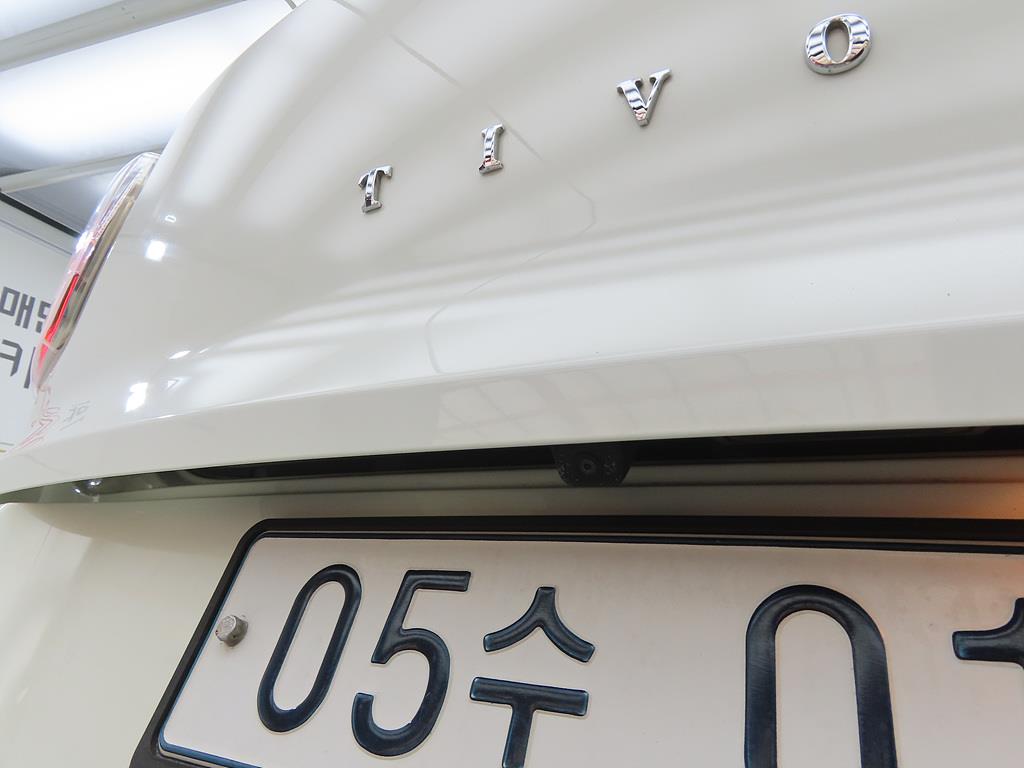 Ssangyong Tivoli 2016 Blanco - Importación desde Corea - HF Imports Iquique - Foto 17
