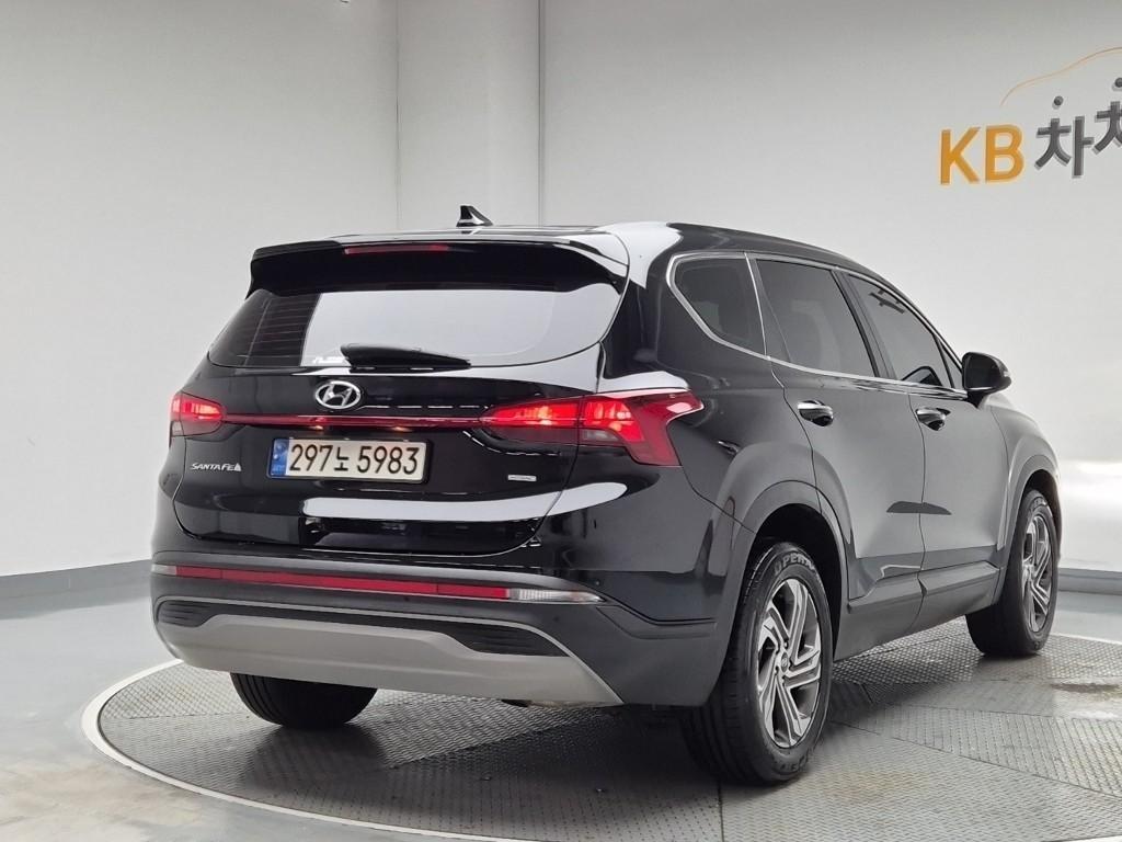 HYUNDAI Santa Fe - Vista 3