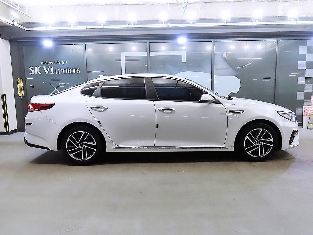 KIA K5 - Vista 3