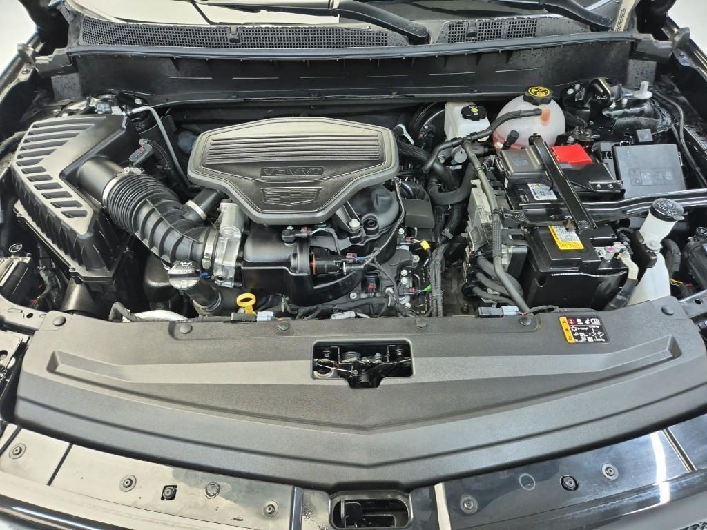 Cadillac XT6 - Vista 5