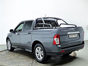 Ssangyong Korando - Vista 8