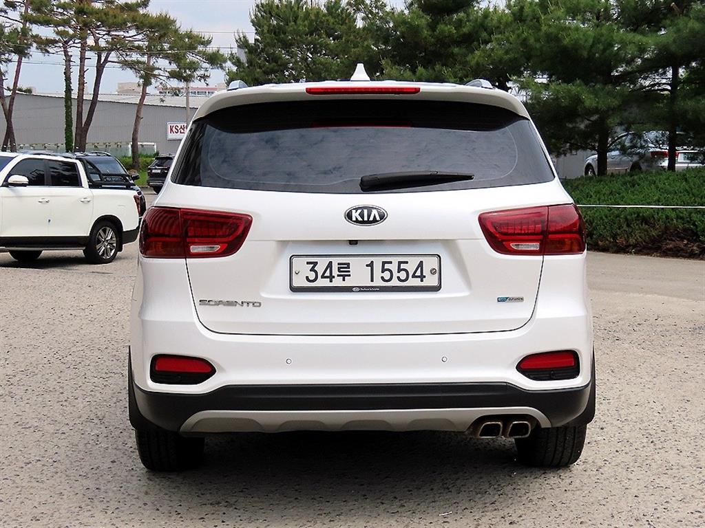 KIA Sorento - Vista 4