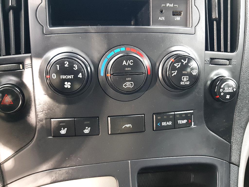 HYUNDAI Starex 2011 Amarillo - Importación desde Corea - HF Imports Iquique - Foto 14