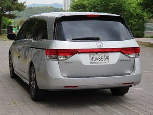 Honda Odyssey - Vista 8