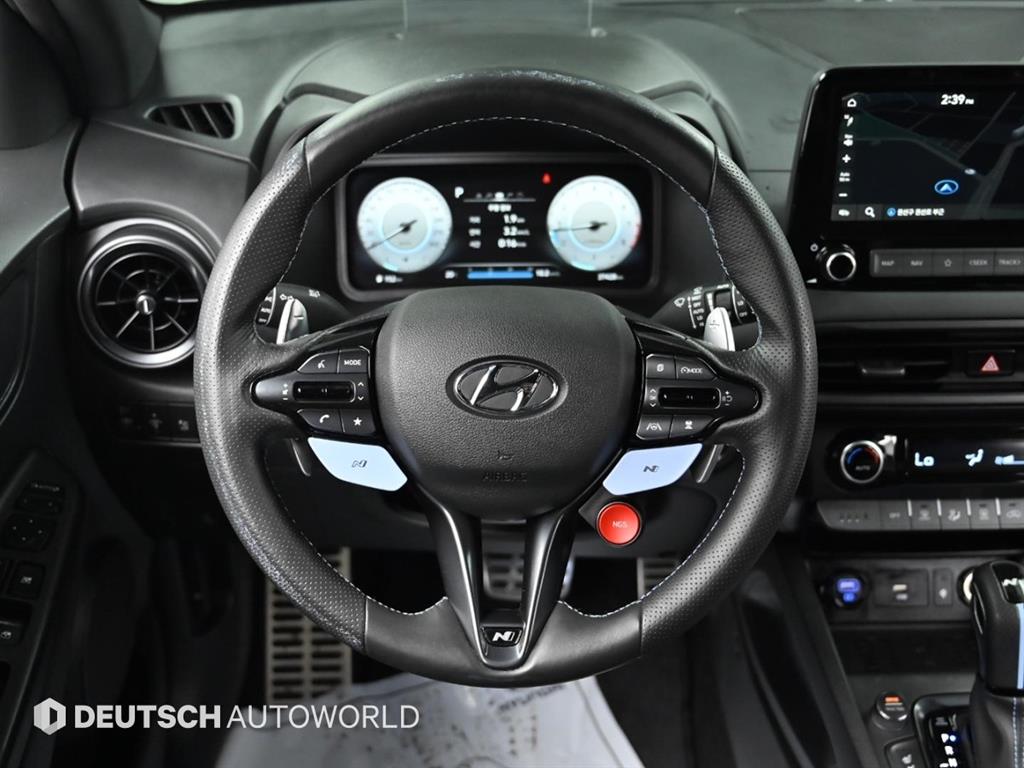 HYUNDAI Kona 2022 Gris - Importación desde Corea - HF Imports Iquique - Foto 13