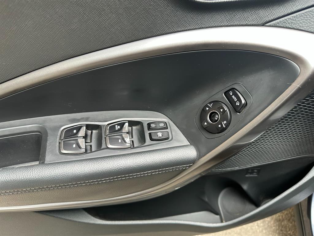 HYUNDAI Santa Fe 2016 Azul - Importación desde Corea - HF Imports Iquique - Foto 14