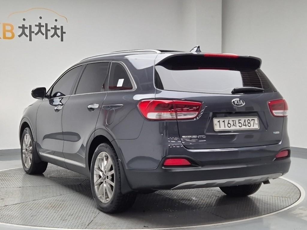 KIA Sorento - Vista 2