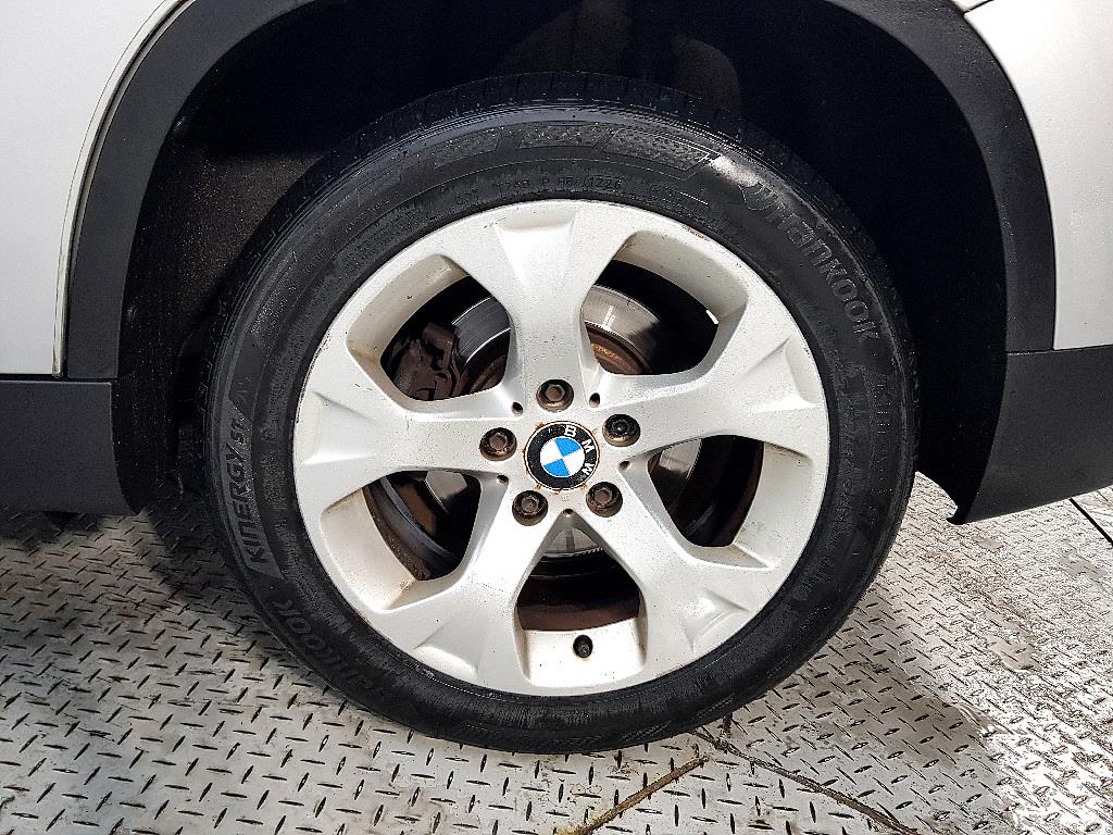 BMW X1 2010 Plateado - Importación desde Corea - HF Imports Iquique - Foto 20