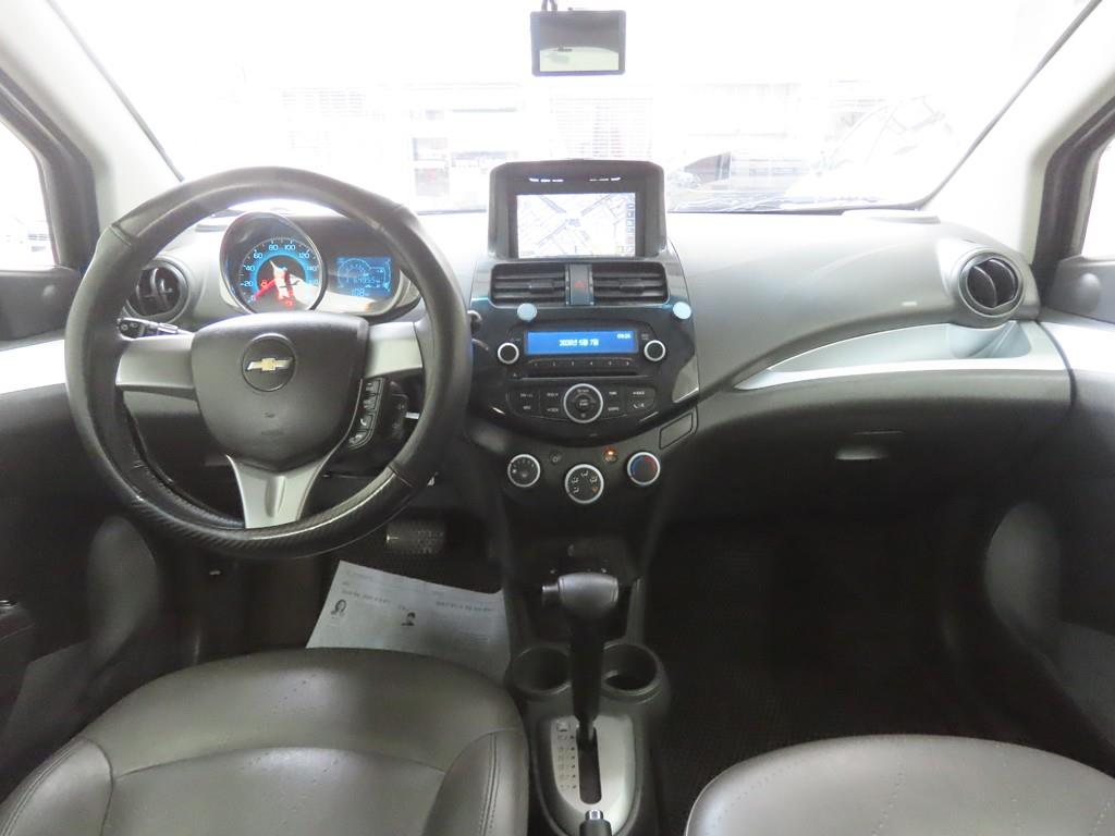Chevrolet Spark - Vista 7