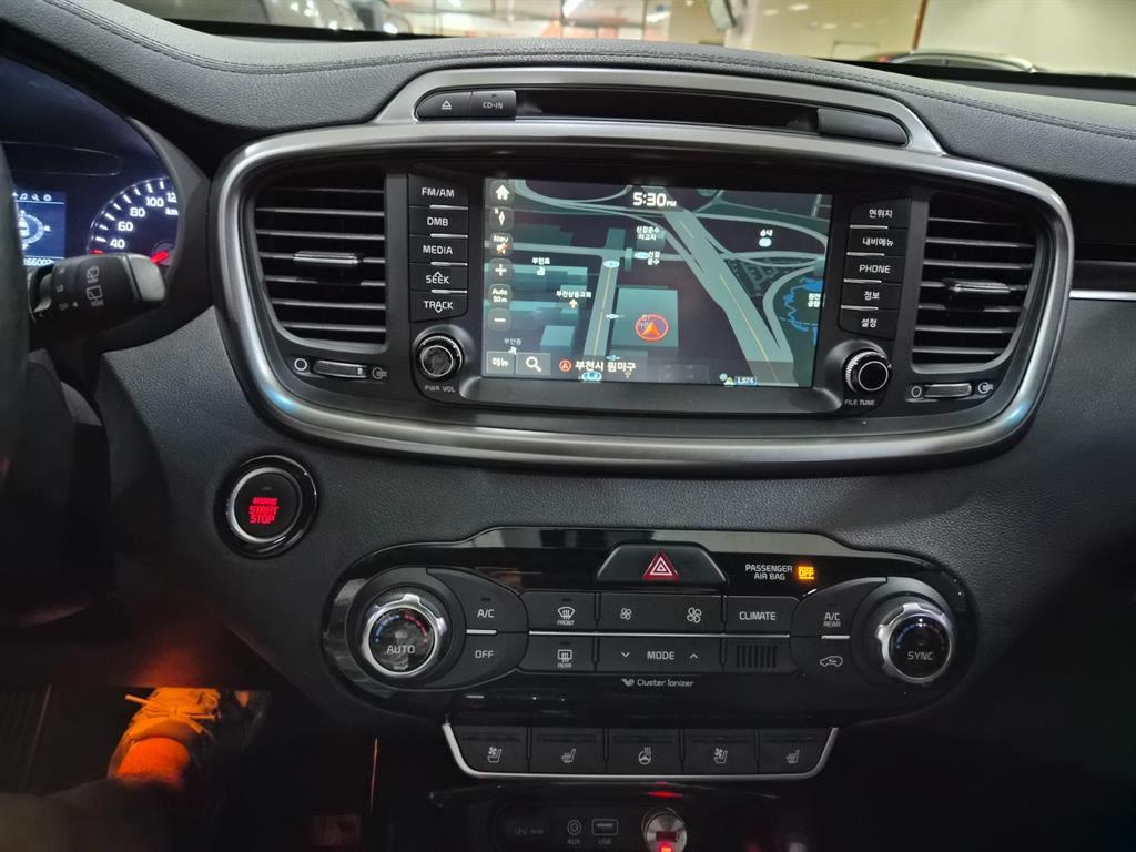 KIA Sorento - Vista 10