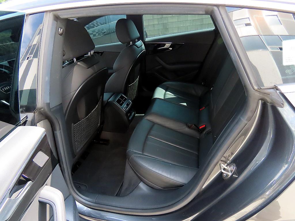 Audi A5 - Vista 6
