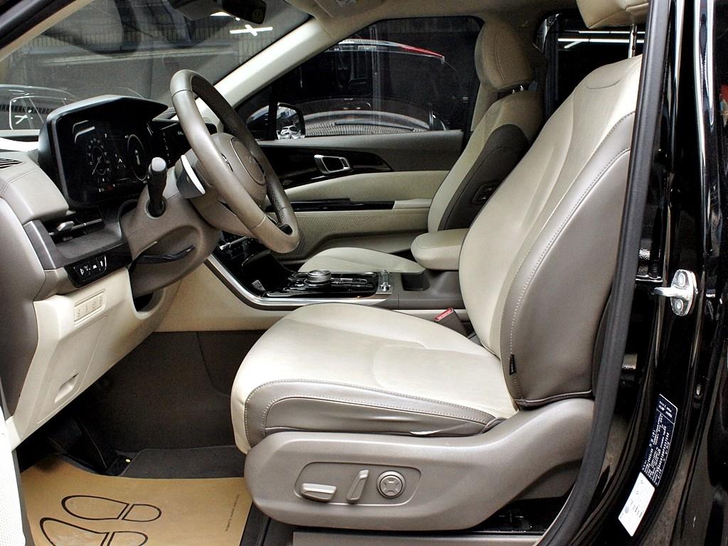 KIA Carnival - Vista 9