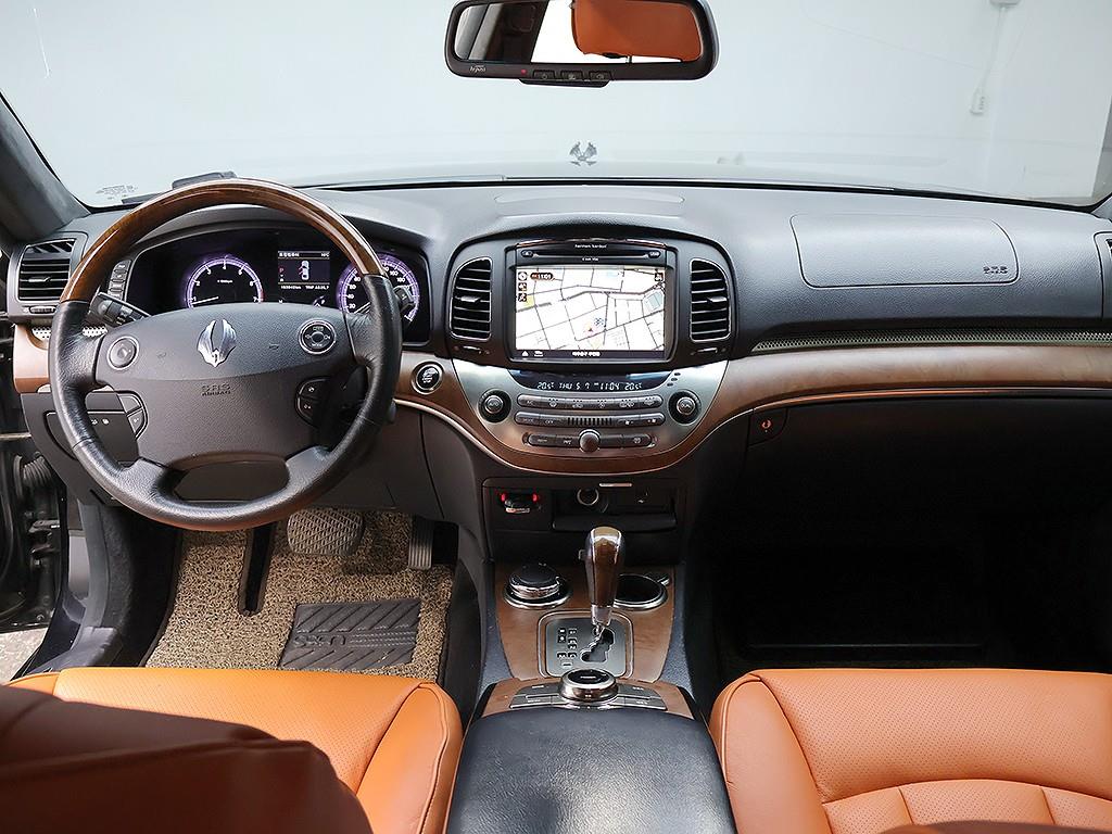 Ssangyong Chairman - Vista 9