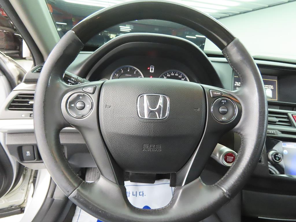 Honda Cross Tour - Vista 8