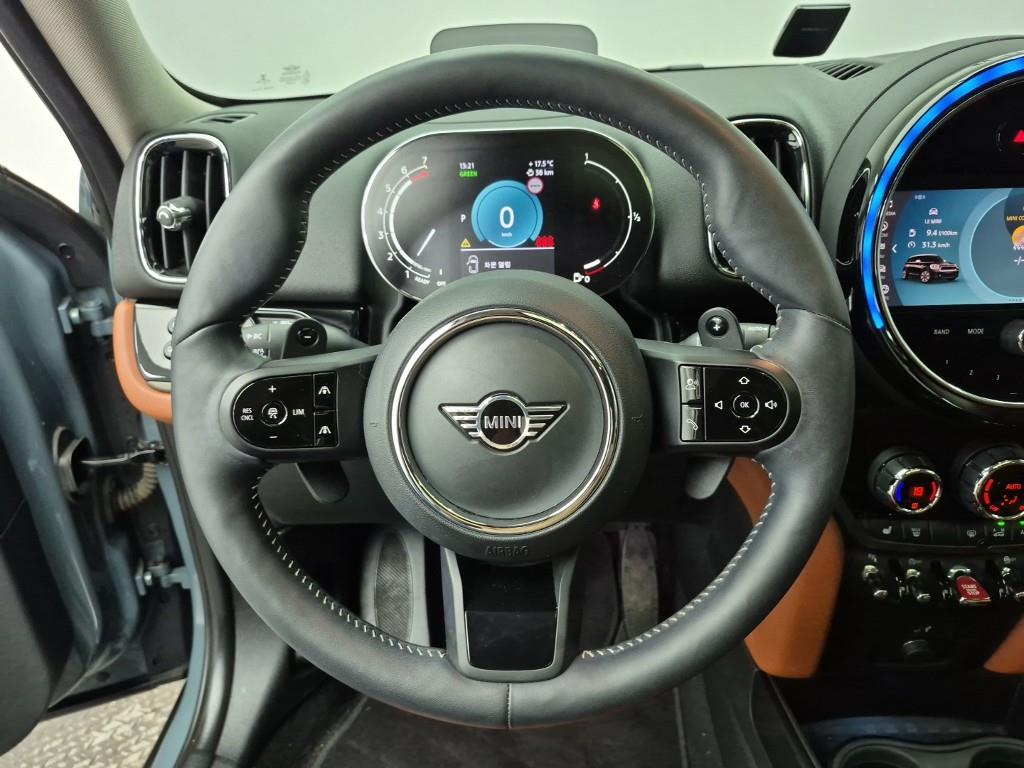 Mini Countryman - Vista 9