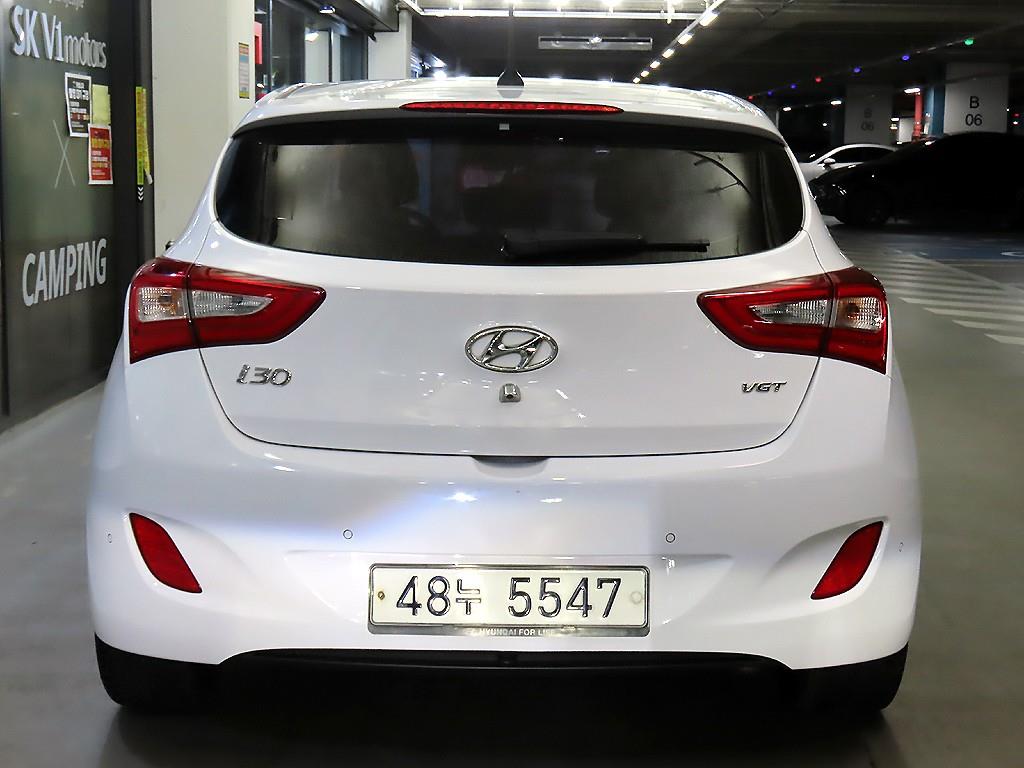 HYUNDAI i30 - Vista 5