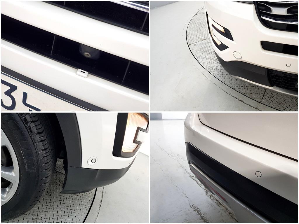 Ford Explorer 2016 Blanco - Importación desde Corea - HF Imports Iquique - Foto 19