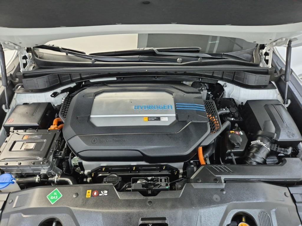 HYUNDAI Nexo - Vista 5