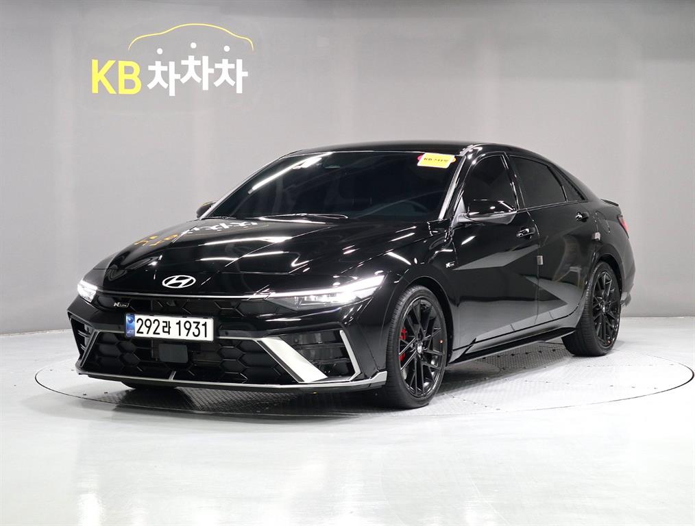 HYUNDAI Avante 2026 Negro - Importación desde Corea - HF Imports Iquique - Foto 1