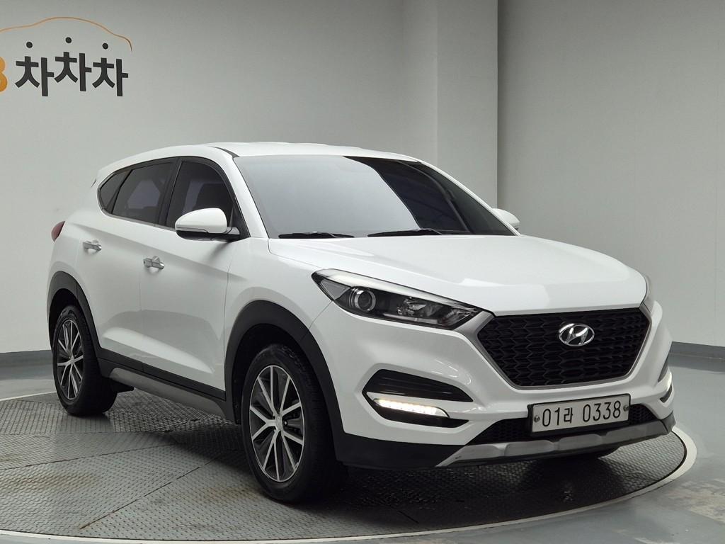 HYUNDAI Tucson - Vista 2