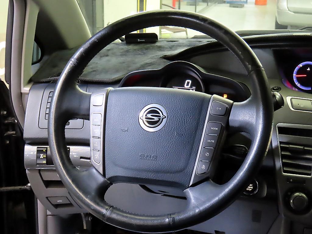 Ssangyong Korando - Vista 8