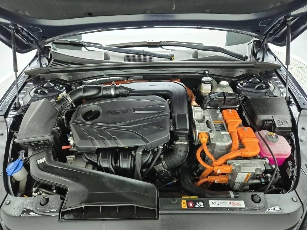 KIA K5 2023 Gris - Importación desde Corea - HF Imports Iquique - Foto 17
