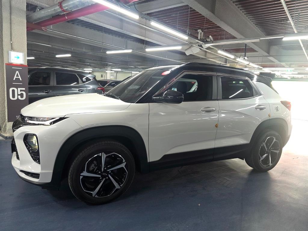 Chevrolet Trail Blazer - Vista 2
