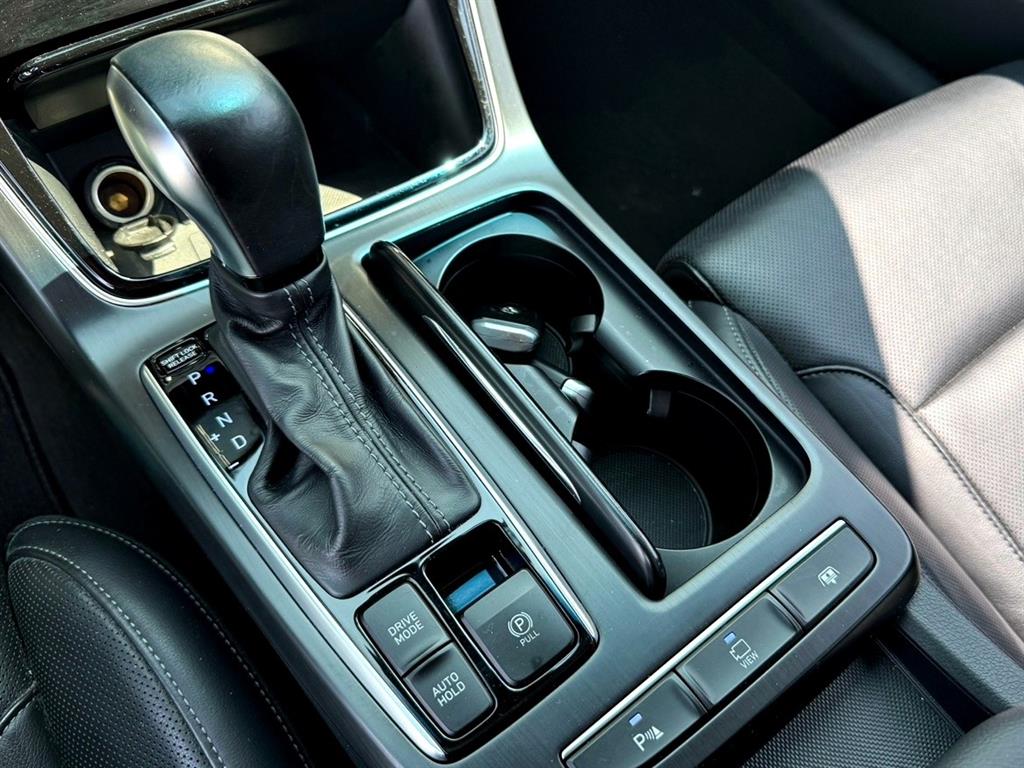 HYUNDAI Grandeur 2018 Negro - Importación desde Corea - HF Imports Iquique - Foto 13