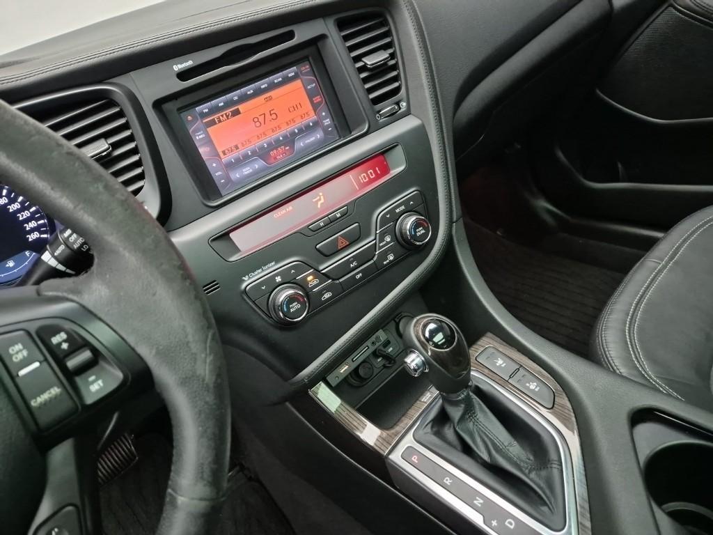 KIA K5 - Vista 10