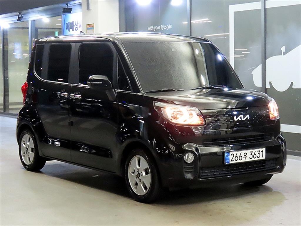 KIA Ray 2022 Negro - Importación desde Corea - HF Imports Iquique - Foto 1