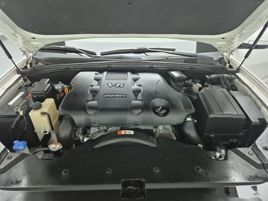 KIA Mohave - Vista 5