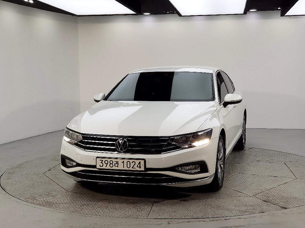 Volkswagen Passat - Vista 2