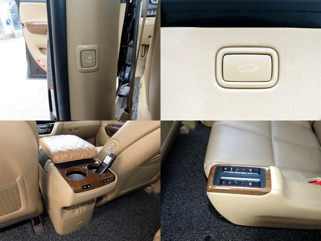 KIA Carnival 2018 Negro - Importación desde Corea - HF Imports Iquique - Foto 17