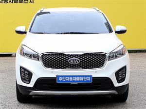 KIA Sorento - Vista 2