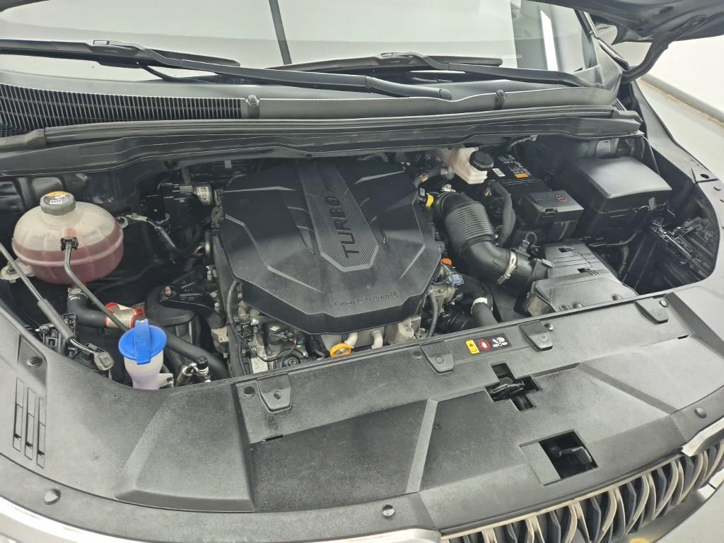 KIA Carnival - Vista 6