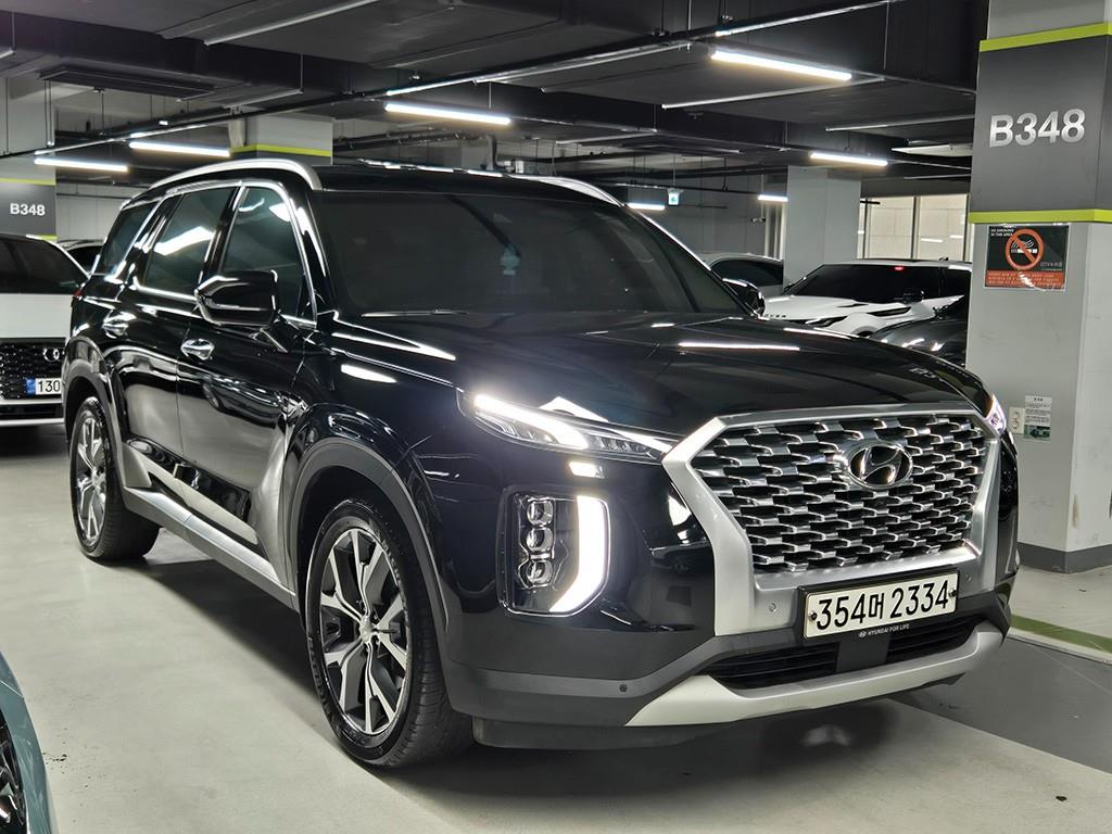 HYUNDAI Palisade - Vista 2