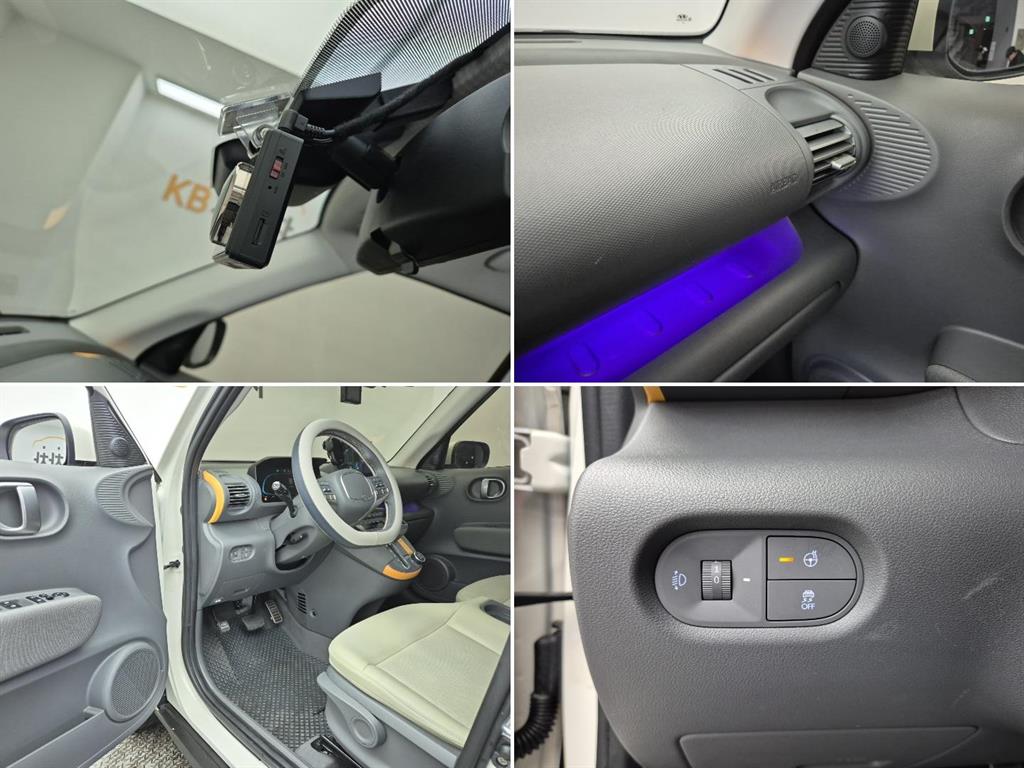 HYUNDAI Casper 2024 Blanco - Importación desde Corea - HF Imports Iquique - Foto 17