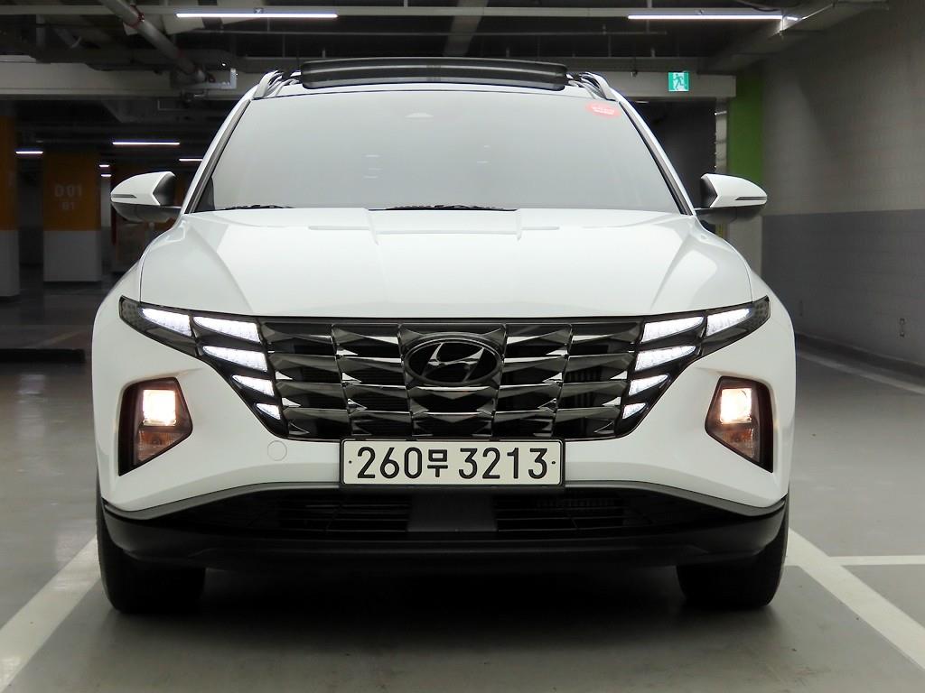HYUNDAI Tucson 2022 - Importación desde Corea - HF Imports Iquique - Foto 1