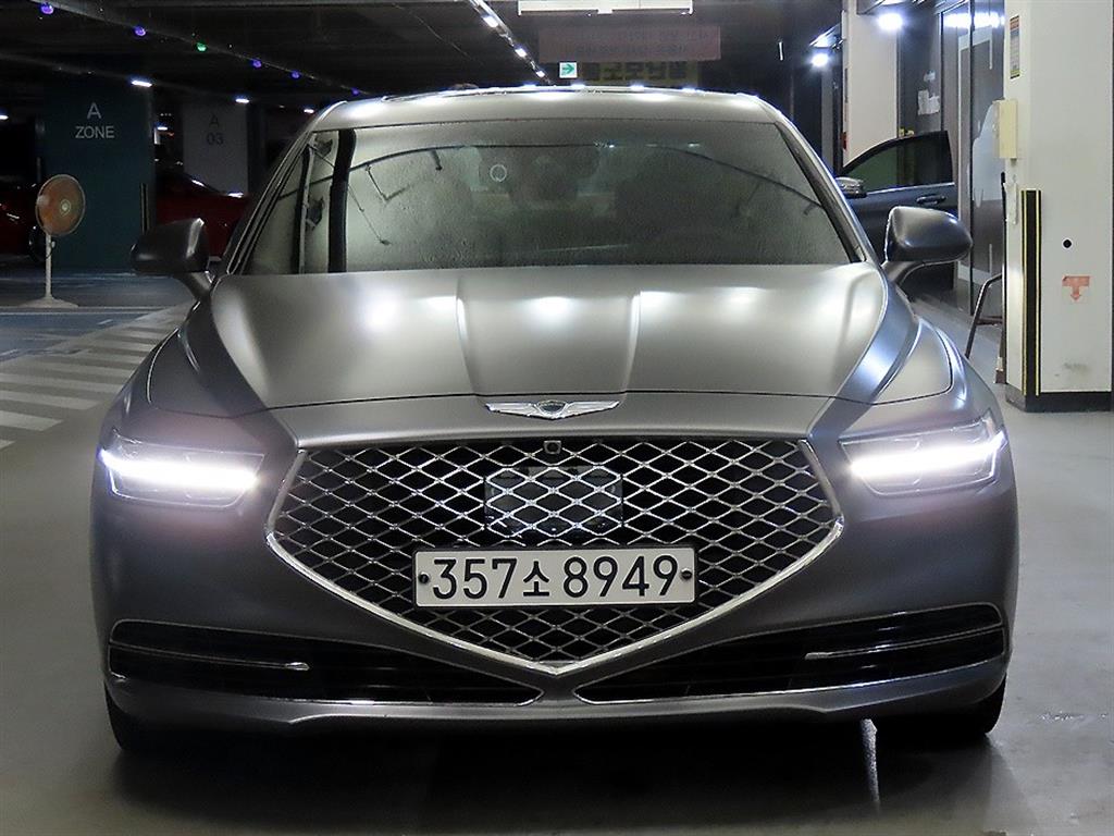 Genesis G90 - Vista 2